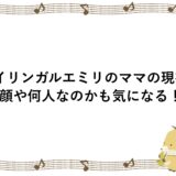 バイリンガルエミリのママの現在！顔や何人なのかも気になる！